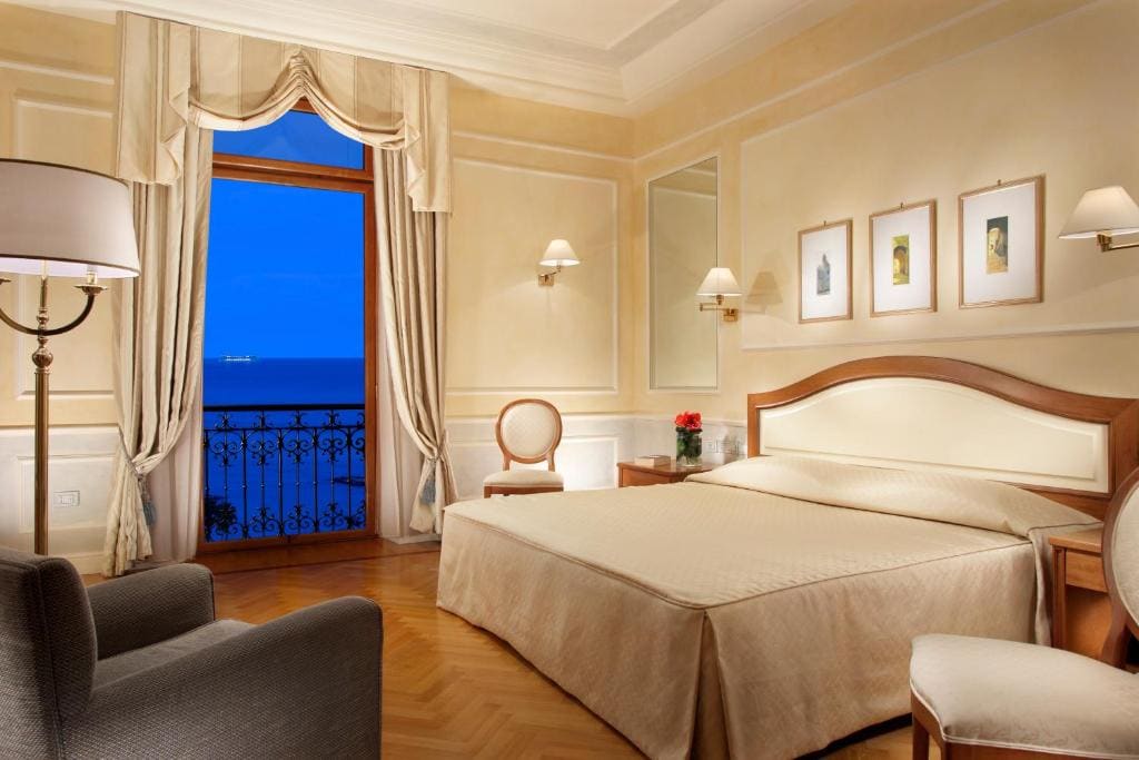 Royal Hotel Sanremo - Main view