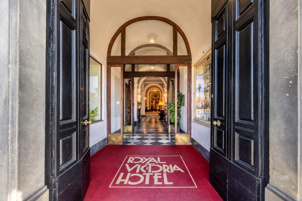 Royal Victoria Hotel - View 5