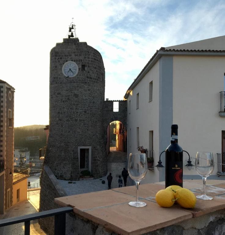 Ruviano La Torre - Main view