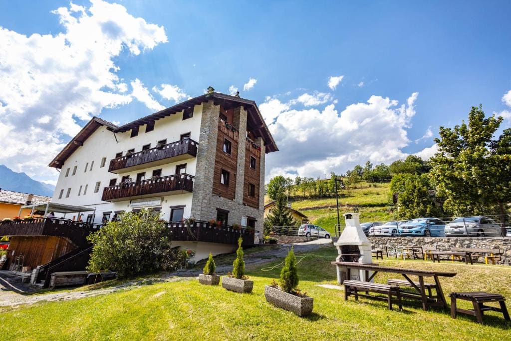 Hotel Saint Nicolas Gran Paradiso - View 5