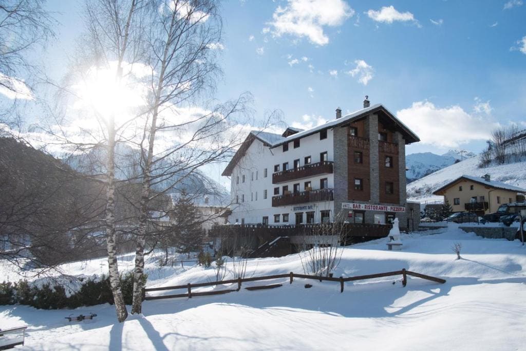 Hotel Saint Nicolas Gran Paradiso - Main view