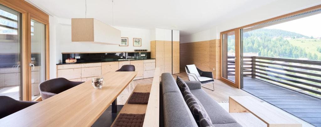 Saleghes Dolomites Residence - View 6