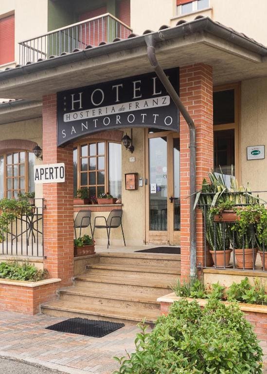 HOTEL SANTOROTTO di FABIO TERROSI - Main view