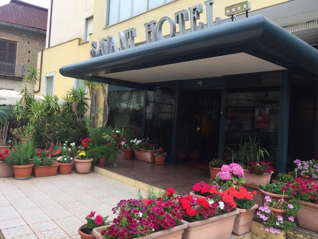 Savant Hotel - Main view