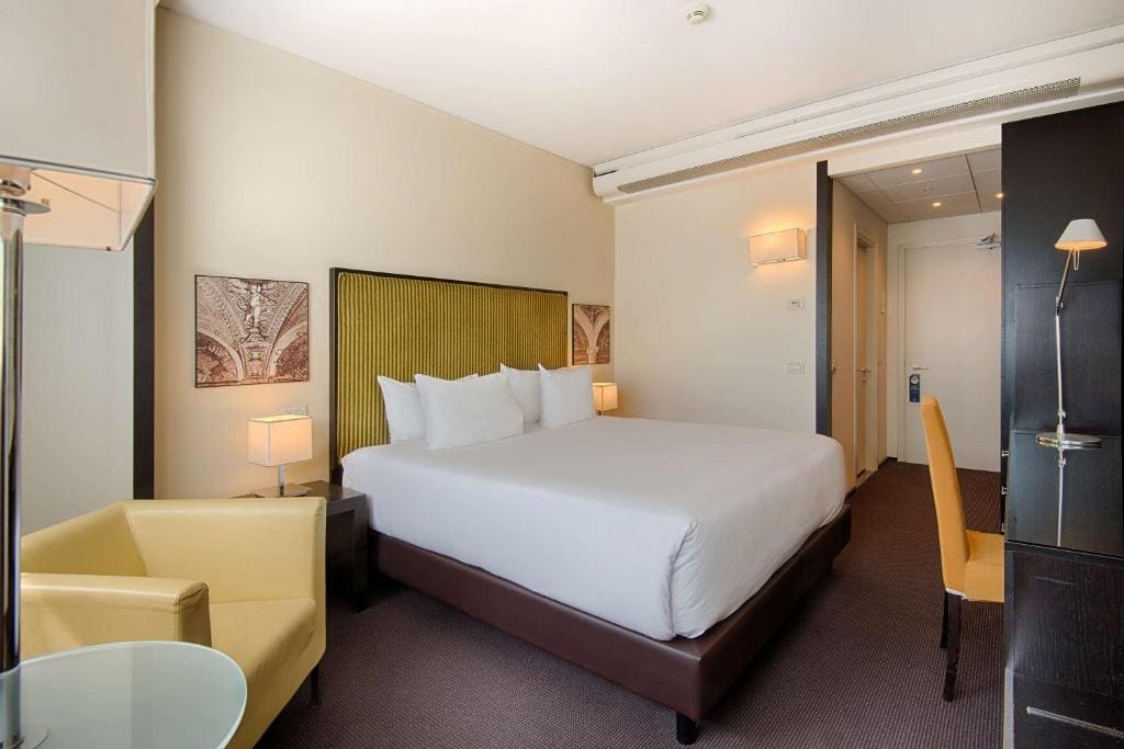 Savhotel Mantegna Padova - View 7