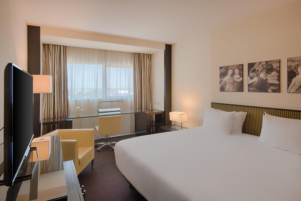 Savhotel Mantegna Padova - View 2