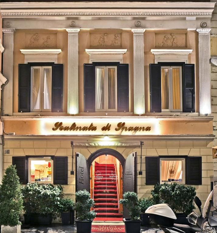 Hotel Scalinata Di Spagna - View 5