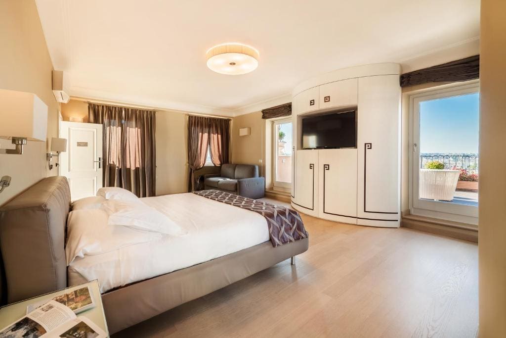 Hotel Scalinata Di Spagna - View 6