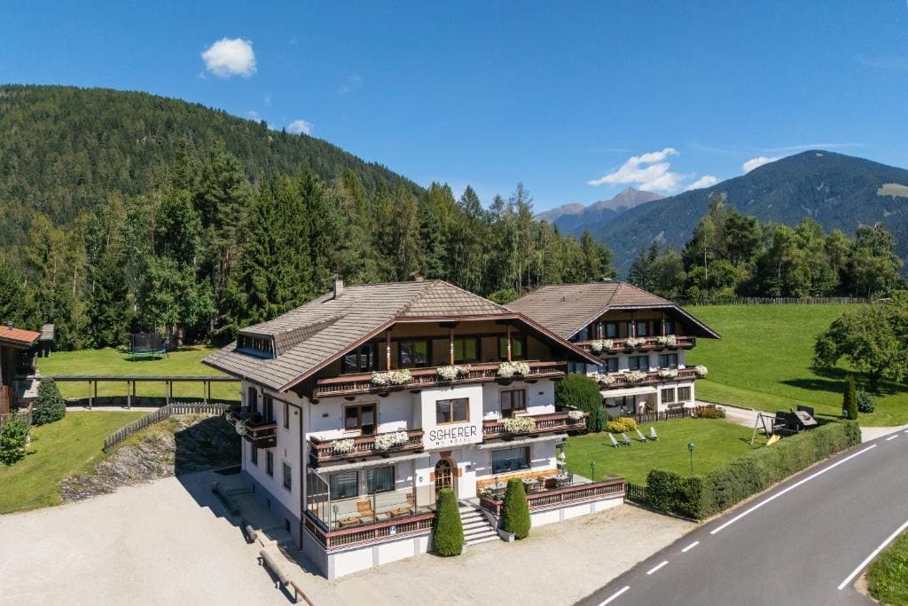 Hotel Scherer - Main view