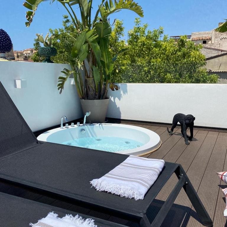 SCIABICA SUITE - Sicilian Experience - View 2