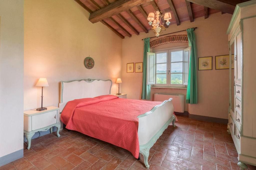 Leopolda in Selvarella pool and Wi-Fi - View 6