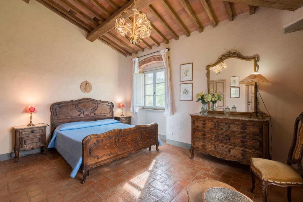 Leopolda in Selvarella pool and Wi-Fi - View 7