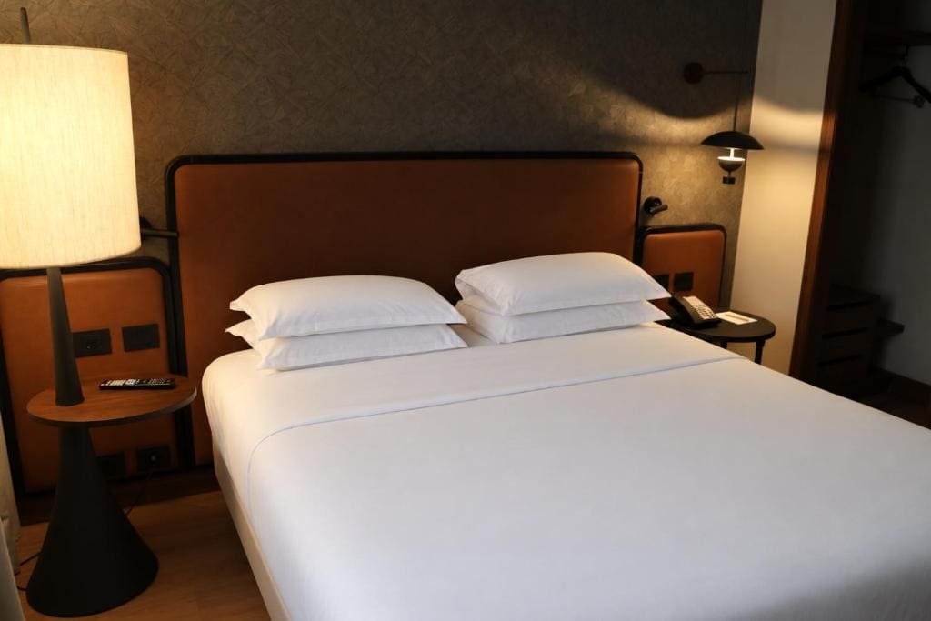 Sheraton Rome Parco de Medici - Main view
