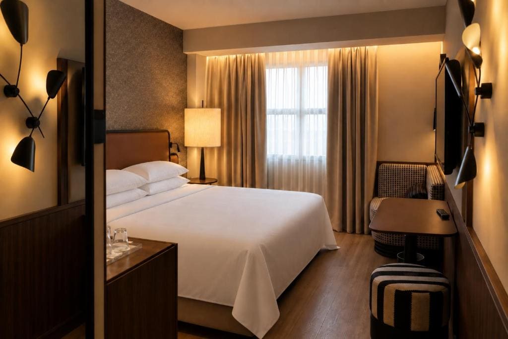 Sheraton Rome Parco de Medici - View 4