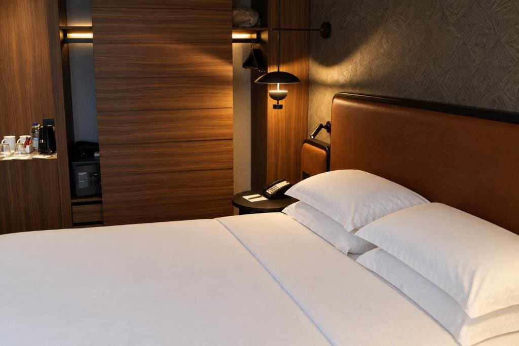 Sheraton Rome Parco de Medici - View 5