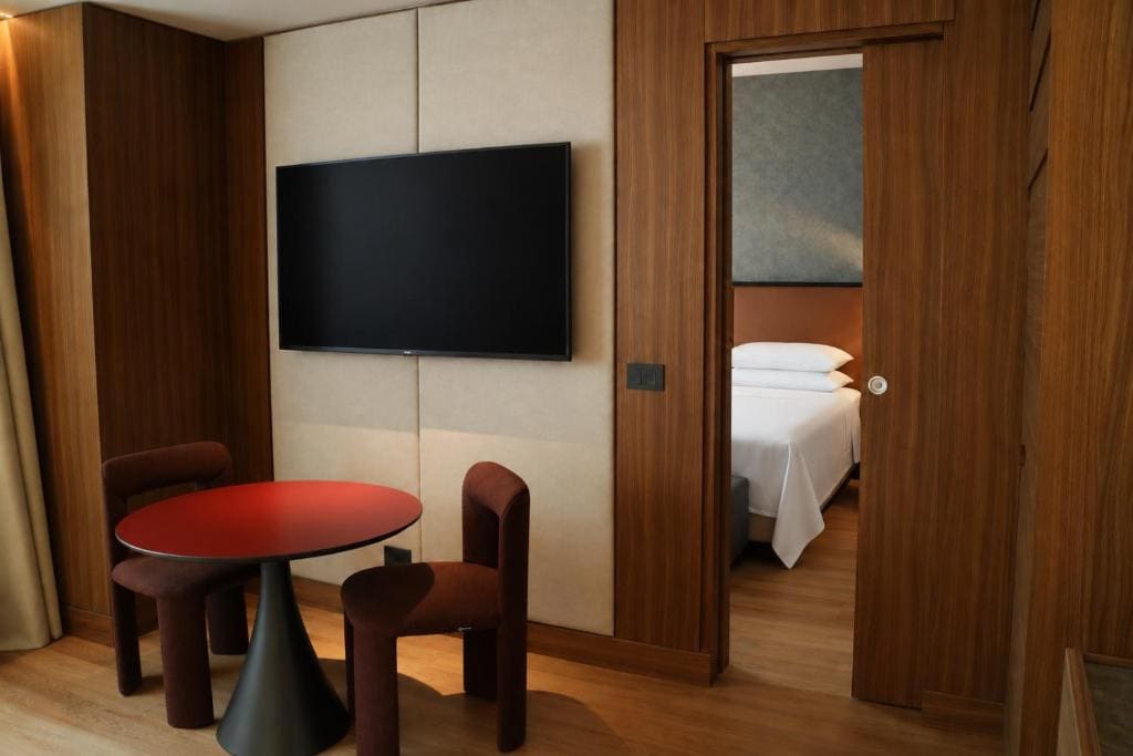 Sheraton Rome Parco de Medici - View 2