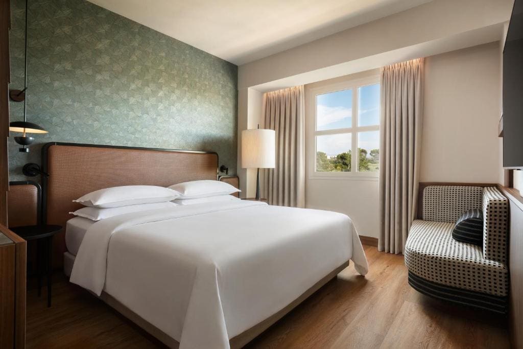 Sheraton Rome Parco de Medici - View 6