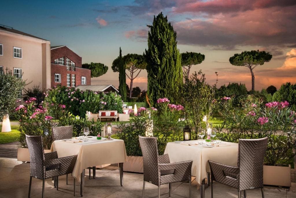 Sheraton Rome Parco de Medici - View 7