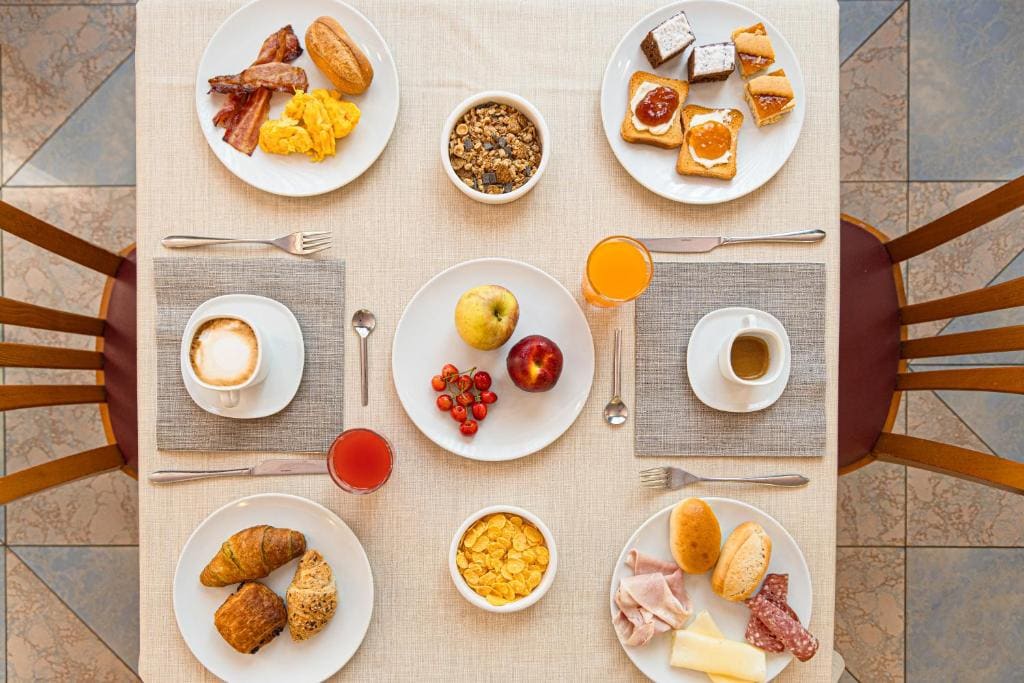 Hotel Sirena & Cucina - Hoofdweergave