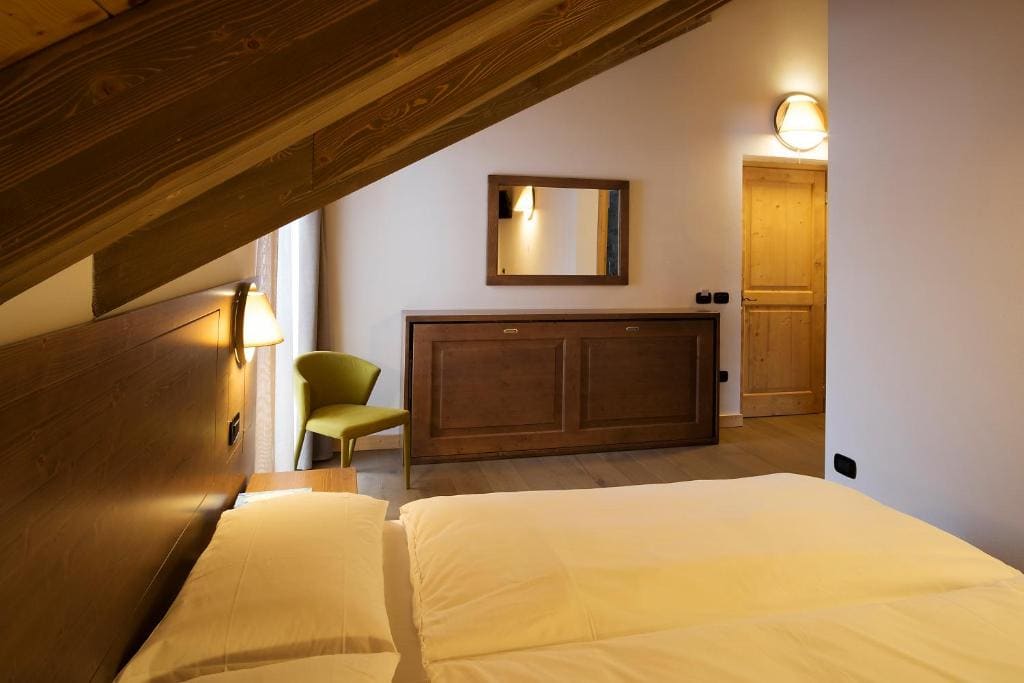 Hotel Sogni D'Oro - Main view