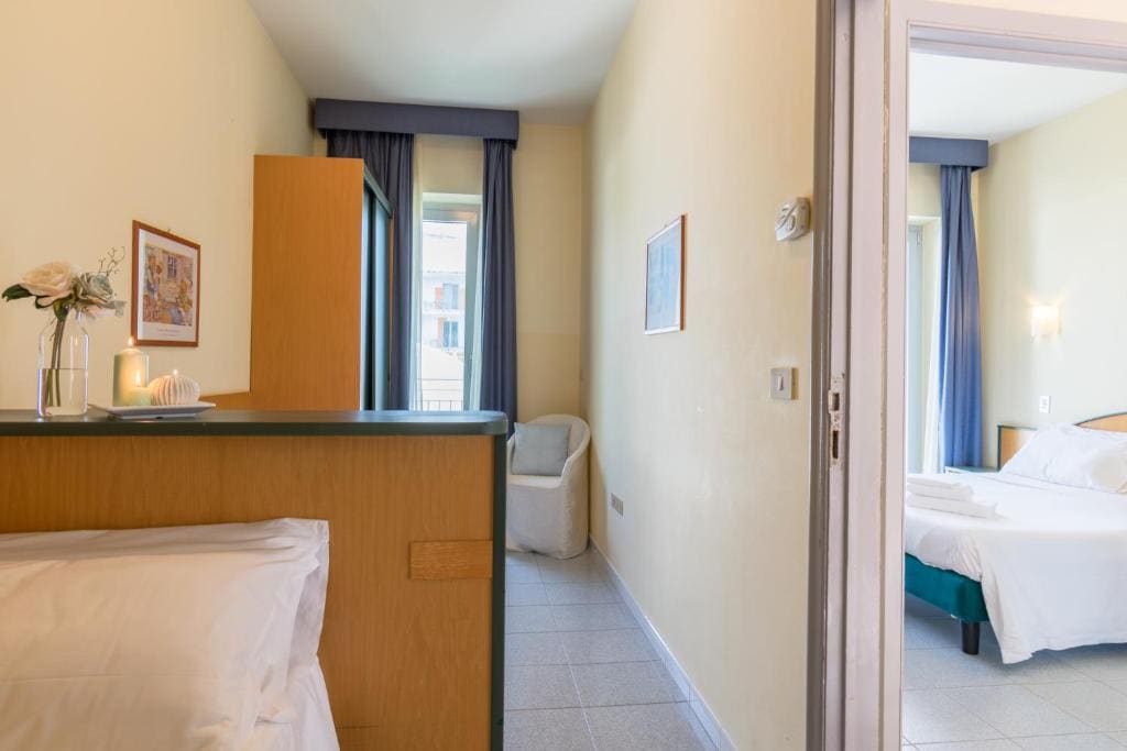 Hotel Sole - Main view