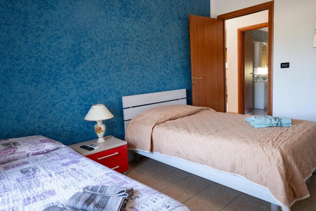 SoleLuna B&B - Main view