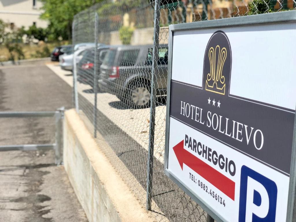 Hotel Sollievo - San Gennaro - View 2