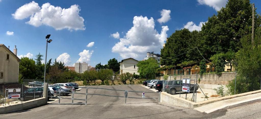 Hotel Sollievo - San Gennaro - Main view