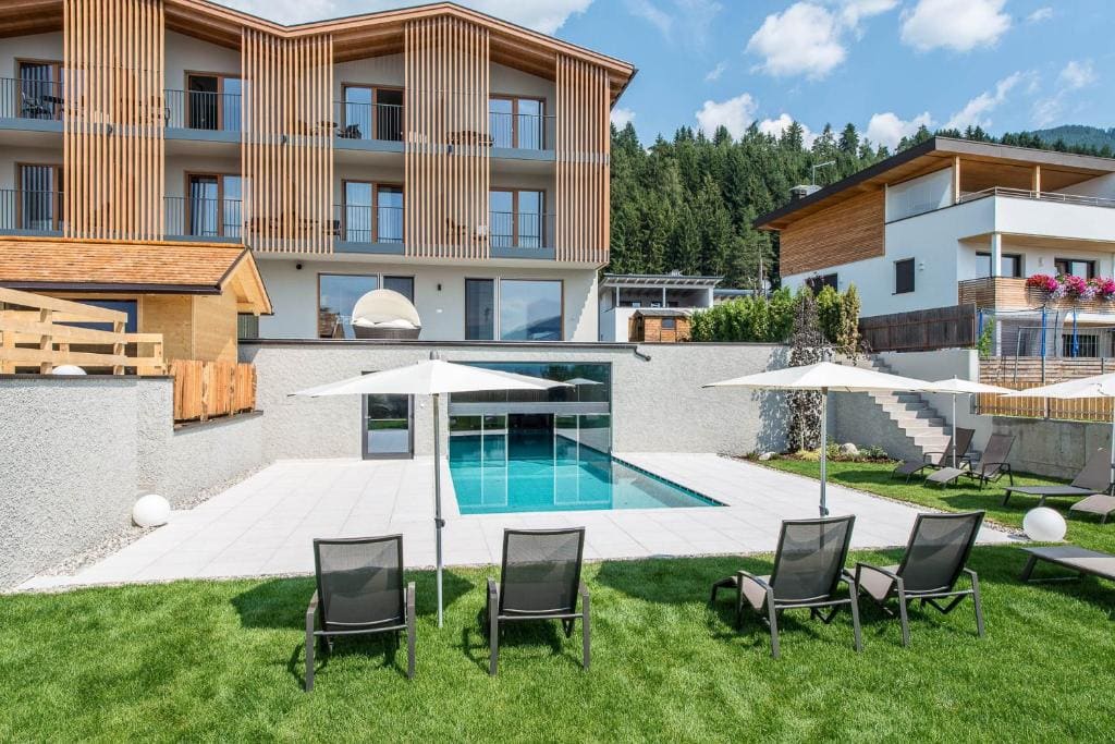Hotel Sonnenheim - Main view