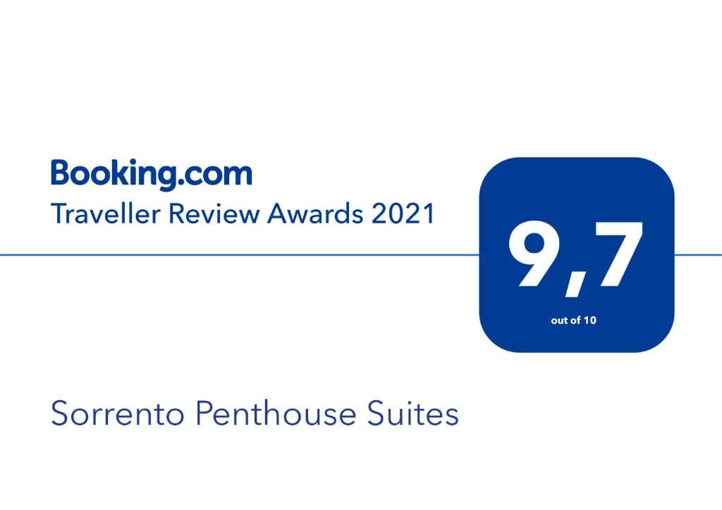 Sorrento Penthouse Suites - Main view