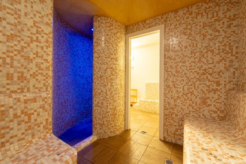 Spa Hotel Splendid Sole - Main view