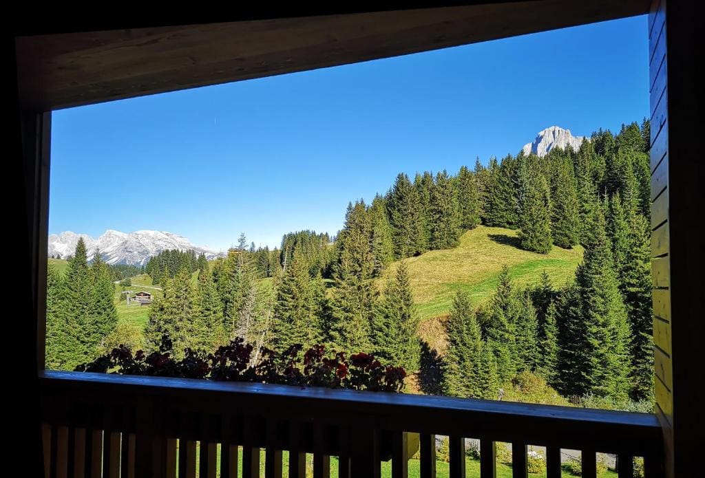 Sporthotel Floralpina - Main view