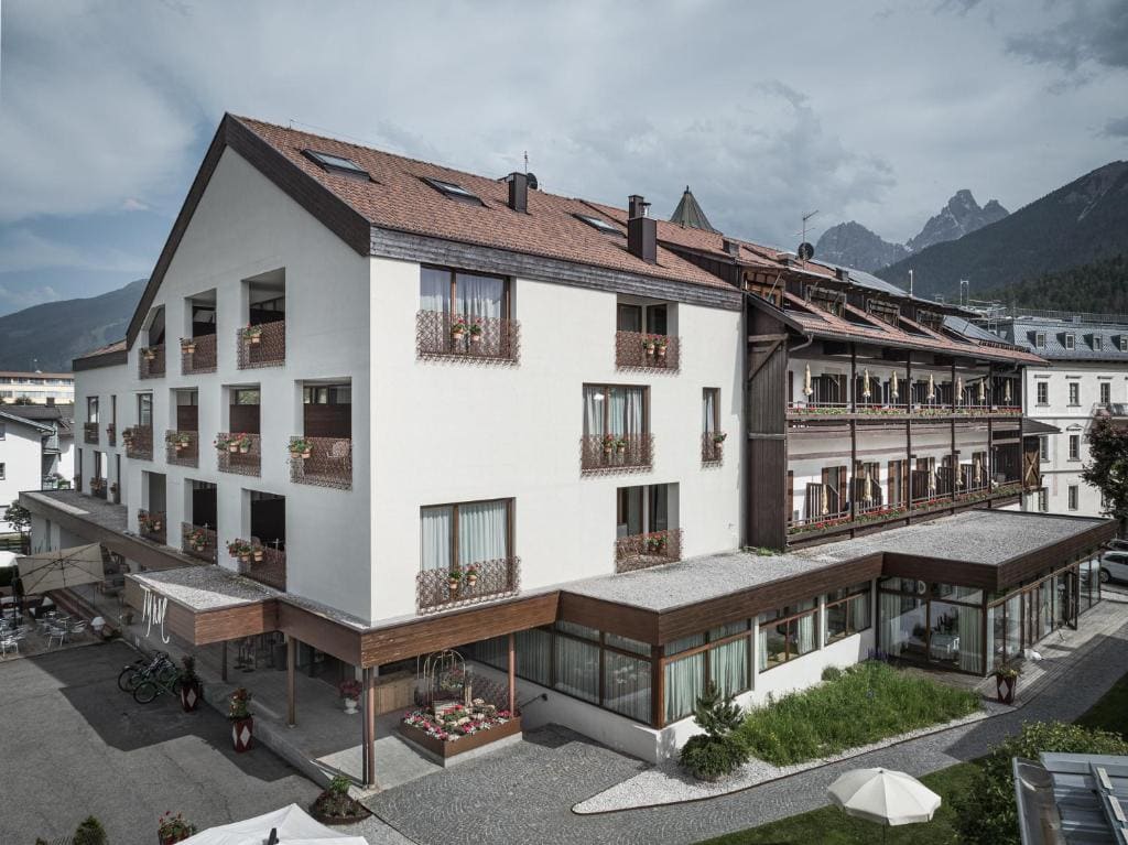 Il Tyrol - Main view