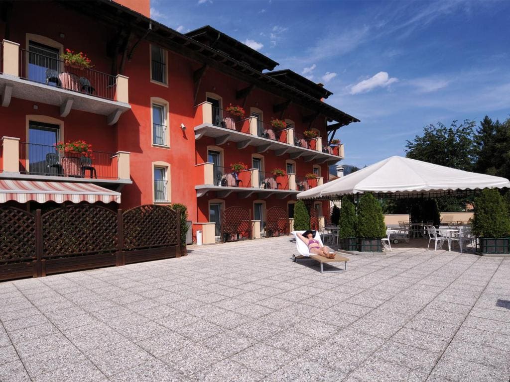 Stella Alpina Hotel e Ristorante - Main view
