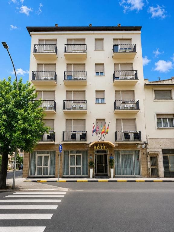 Hotel Stella D'Italia - Main view