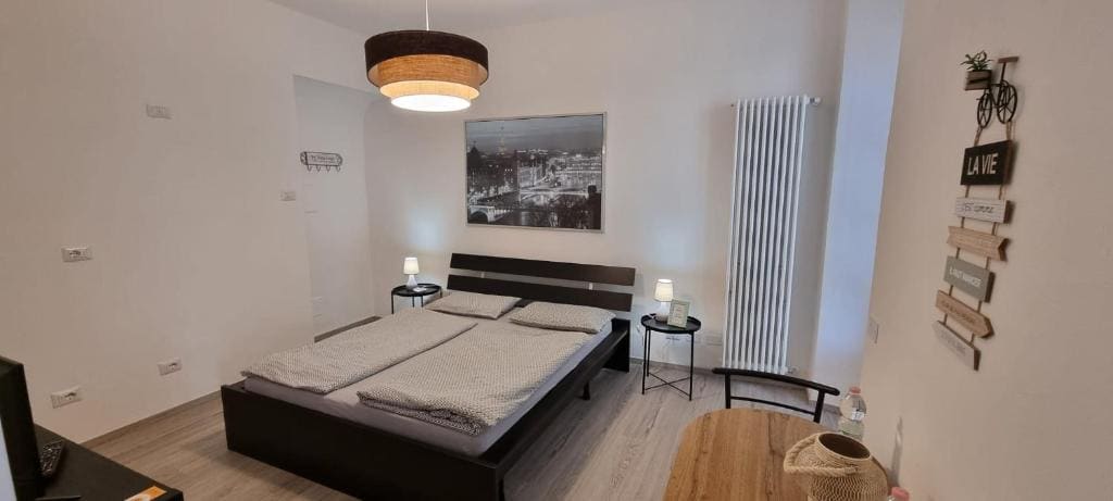 Suite Arianna - Main view