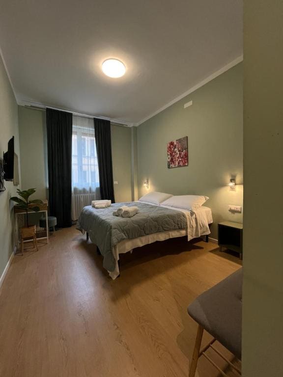 Suite excelsior garden living - Vista principale