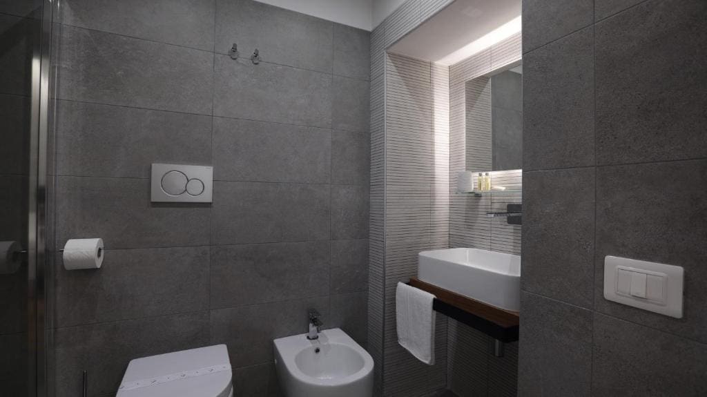 Suite Inn Rome - Main view
