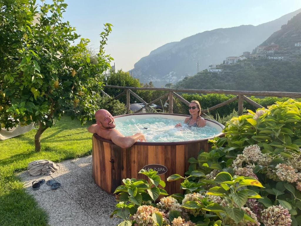 Suite Lia, Private Room near Villa Eva e Cimbrone, Ravello - View 4