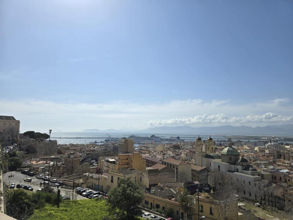 Suite nel centro storico di Cagliari - عرض 6