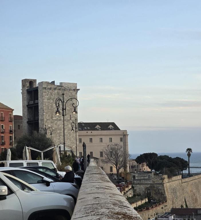 Suite nel centro storico di Cagliari - العرض الرئيسي