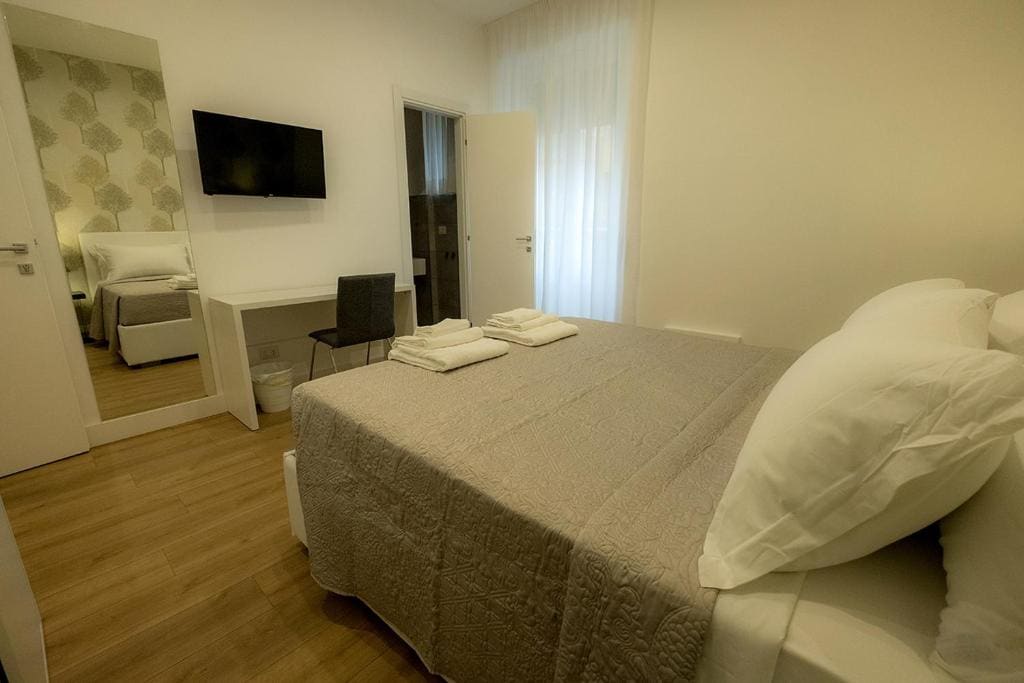 Suite Pinturicchio - Main view