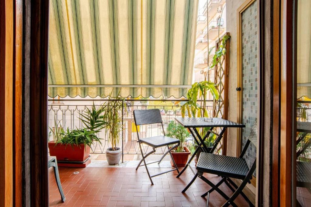 SuiteIRIS B&B - Main view