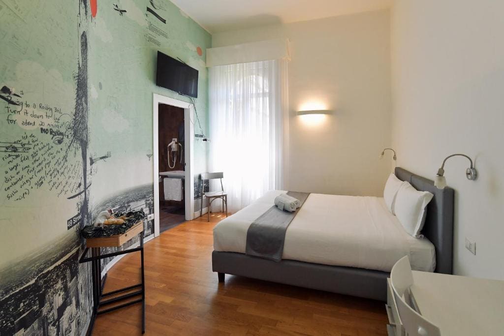 Suites Farnese Design - Main view