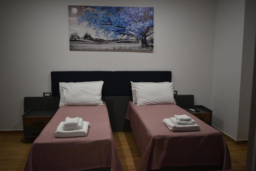 Sunset Cilento Rooms - Main view