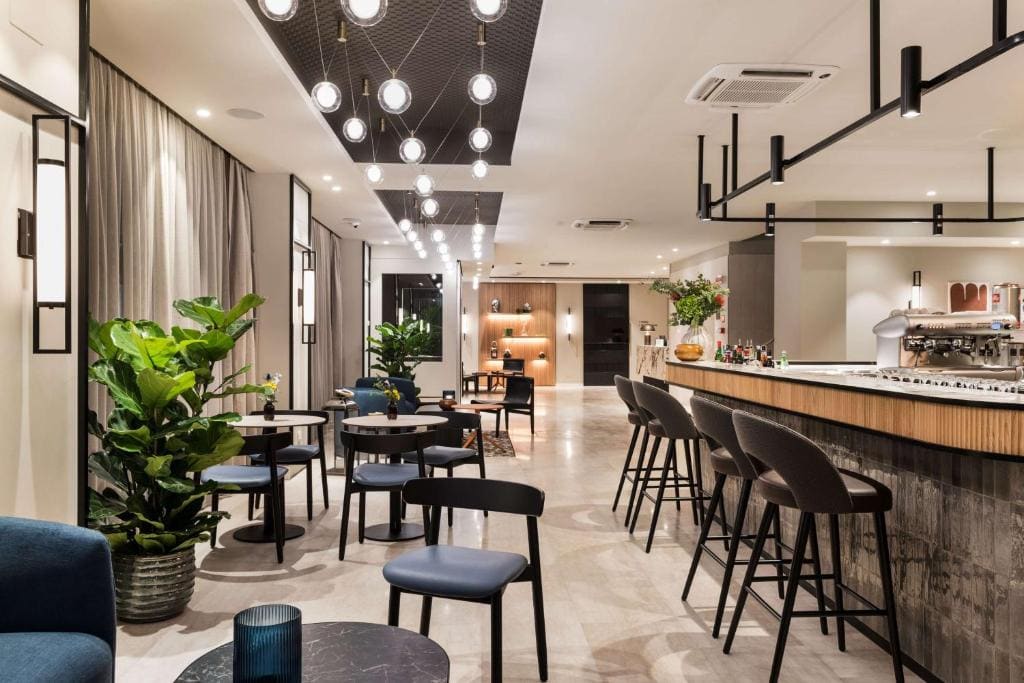Ambasciatori Hotel Venice Mestre Tapestry Collection by - View 4