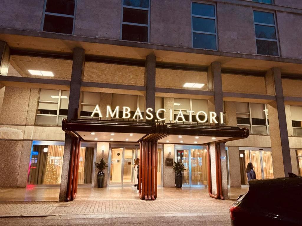 Ambasciatori Hotel Venice Mestre Tapestry Collection by - Main view