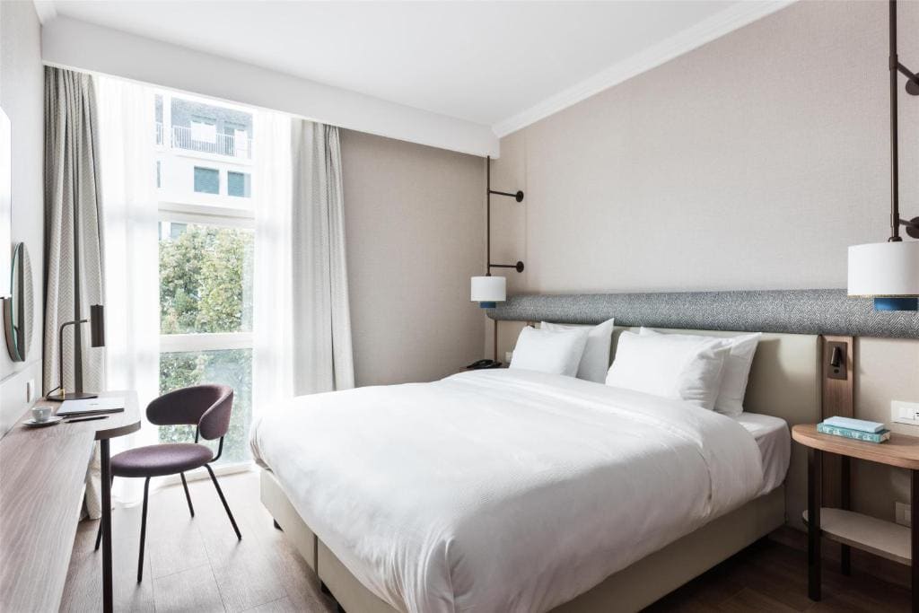 Ambasciatori Hotel Venice Mestre Tapestry Collection by - View 7