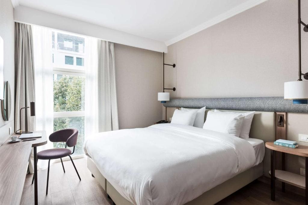 Ambasciatori Hotel Venice Mestre Tapestry Collection by - View 2