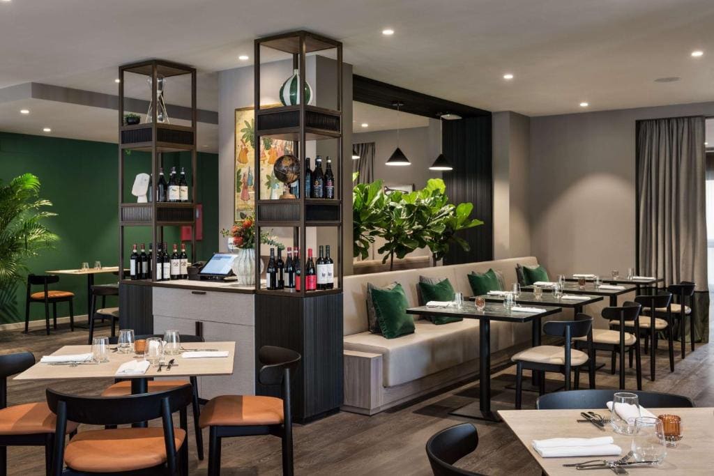 Ambasciatori Hotel Venice Mestre Tapestry Collection by - View 3